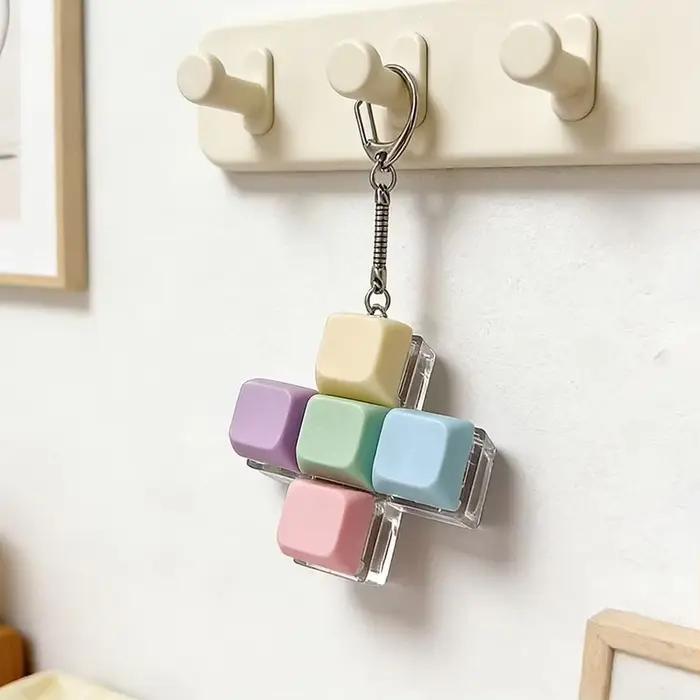 Nouveaux jouets colorés pour clavier