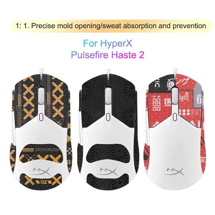 Autocollant antidérapant pour souris de jeu