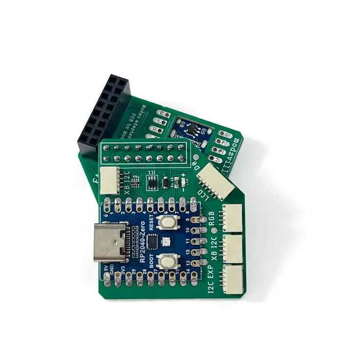 Adaptateur ModXo V3 RP2040 pour Xbox Modchip d'origine