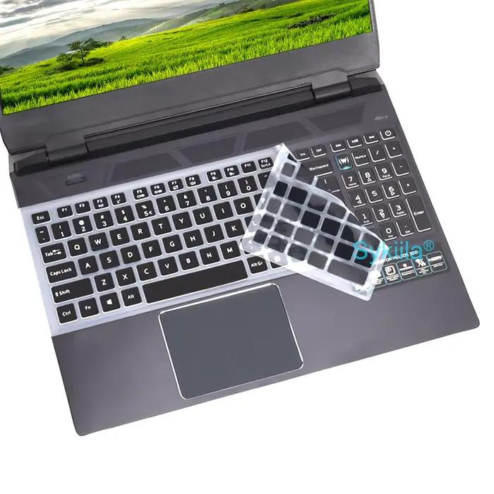 Housse de clavier en silicone pour Predator Helios 16 Triton 14 300 500 SE 700 900 15 17 17X 18 Neo AI PT14 PT16