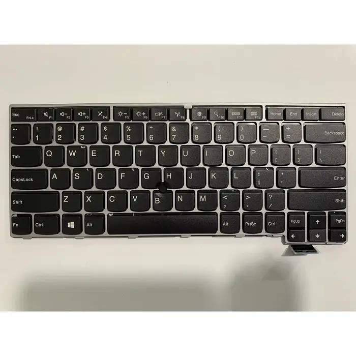 Clavier d'ordinateur portable US pour Lenovo ThinkPad 13 1ère génération MT 20GJ 20GK 01EN712 01EN753
