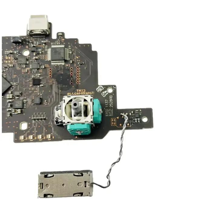 Pièce de rechange originale pour carte mère de manette Nintendo Switch Pro avec moteur