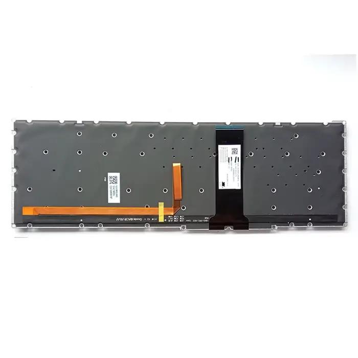 Clavier d'ordinateur portable américain pour ASUS Predator Helios 300 PH315-52 PH317-53 Nitro 5 AN515-43 AN515-54 N18C4
