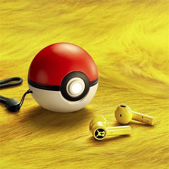 Razer Pokemon Pikachu écouteurs sans fil casque Bluetooth