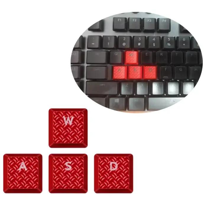 WASD Keycap avec couverture non ald
