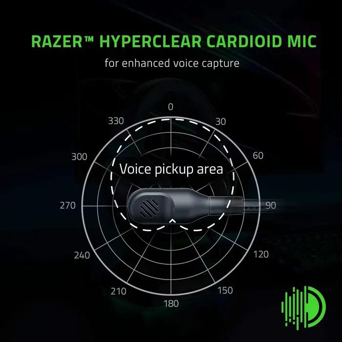 Razer-Casque de jeu filaire BlackShlavabo V2 X