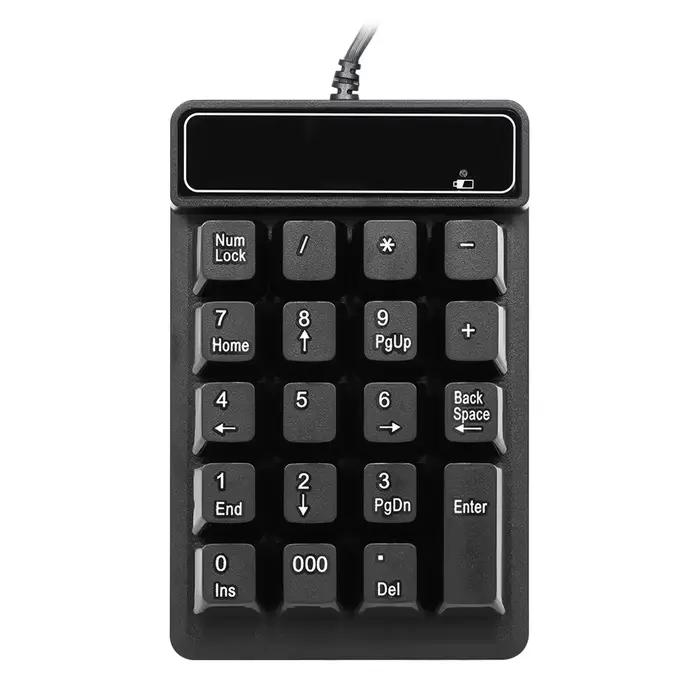 Clavier numérique filaire USB