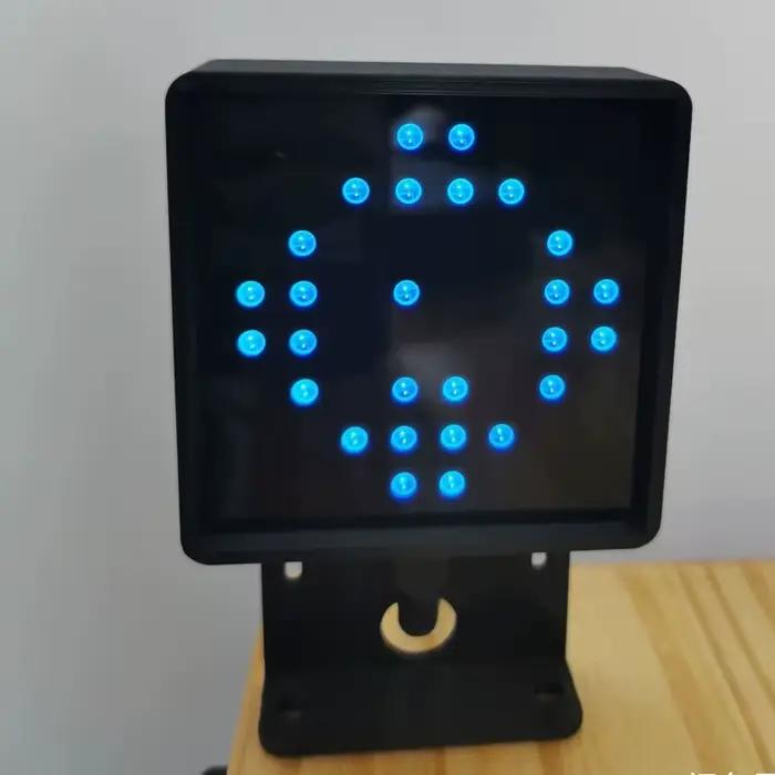 PC Simracing jeu tableau de bord drapeau Signal lumineux équipement affichage pour Logtiech G29 G27 Thrustmaster T300 pour SIMAGIC MOZA FANATEC