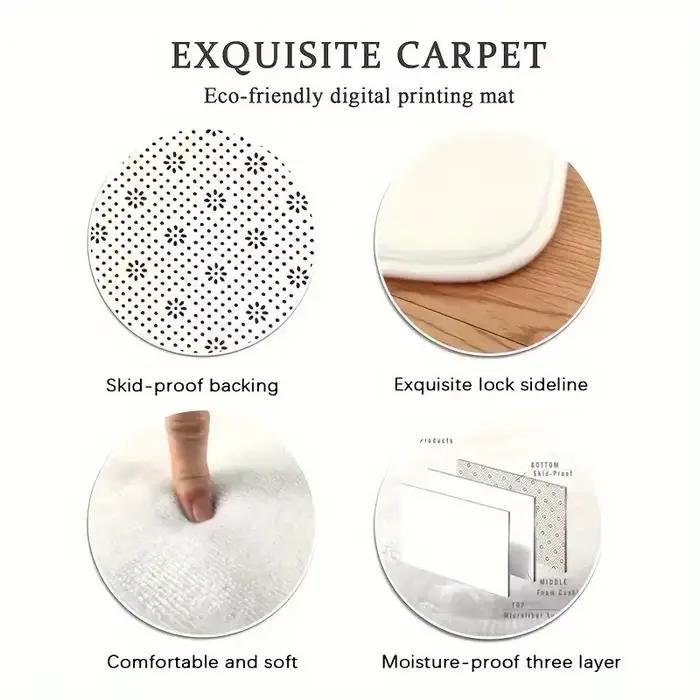 Tapis de jeu pour chambre de garçon