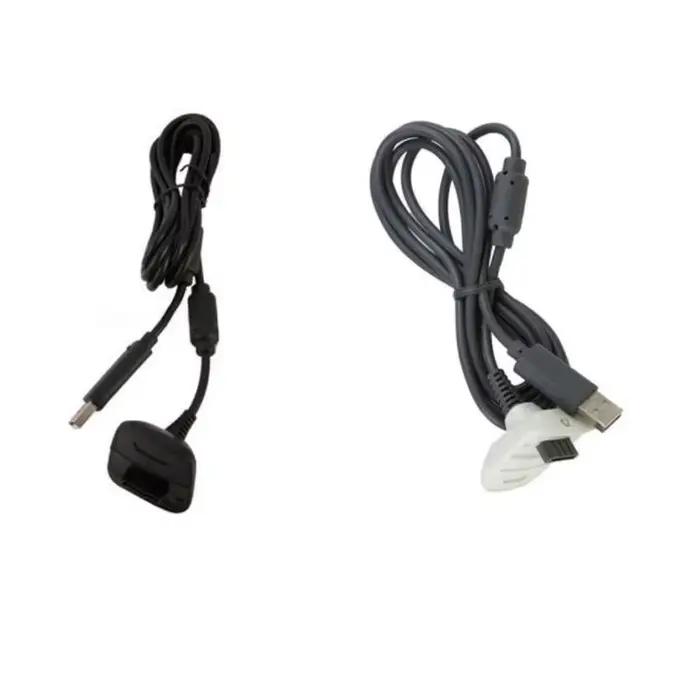 Pour Xboxes 360 contrôleur sans fil câble de Charge USB cordon