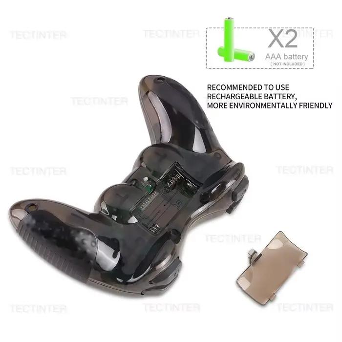 Manette de jeu sans fil pour Super Console X Pro polyvalente compatibles PC Android PS3 TV Box expérience de jeu fluide précision confort maximal