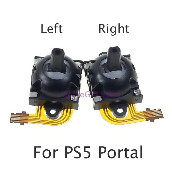 Manette de jeu à effet Hall pour portail PS5