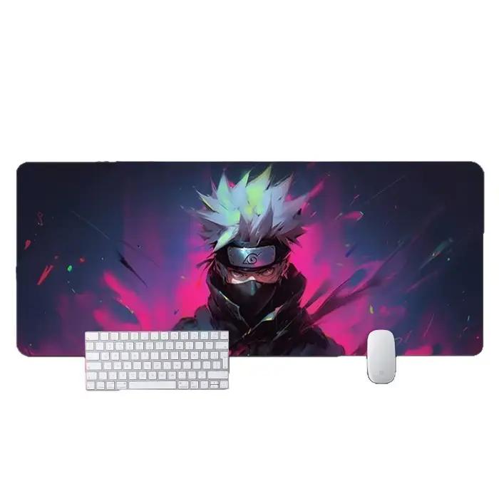 Grand tapis de souris Naruto