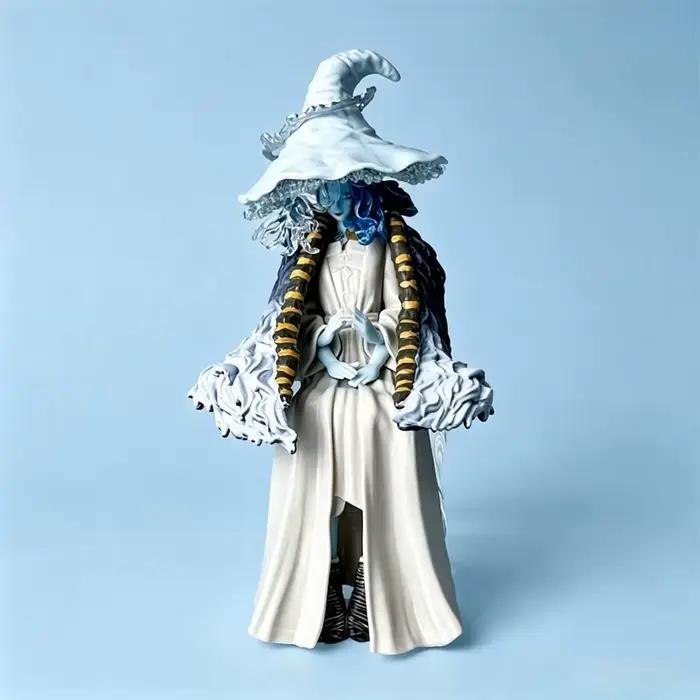 Figurine GK Ranni la Sorcière de la Lune de Elden Ring