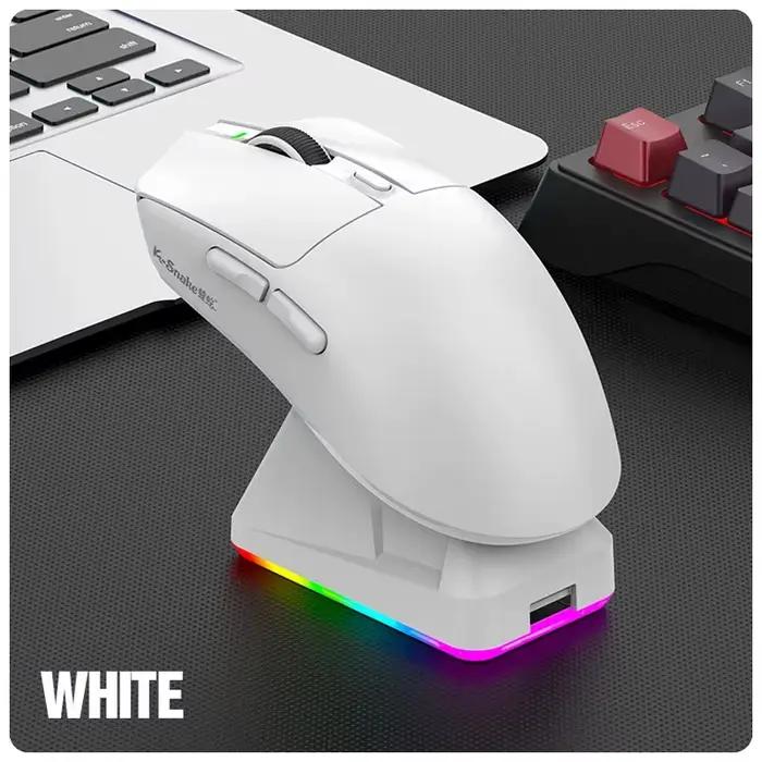 Souris sans fil multicolore KS X11