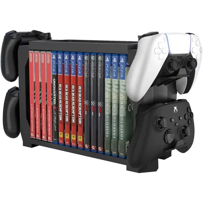 Support de rangement pour disques de jeux PS5