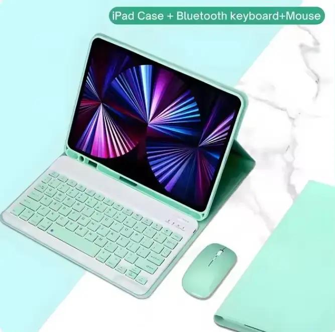 Étui clavier Bluetooth pour tablettes iPad Air 11 2025