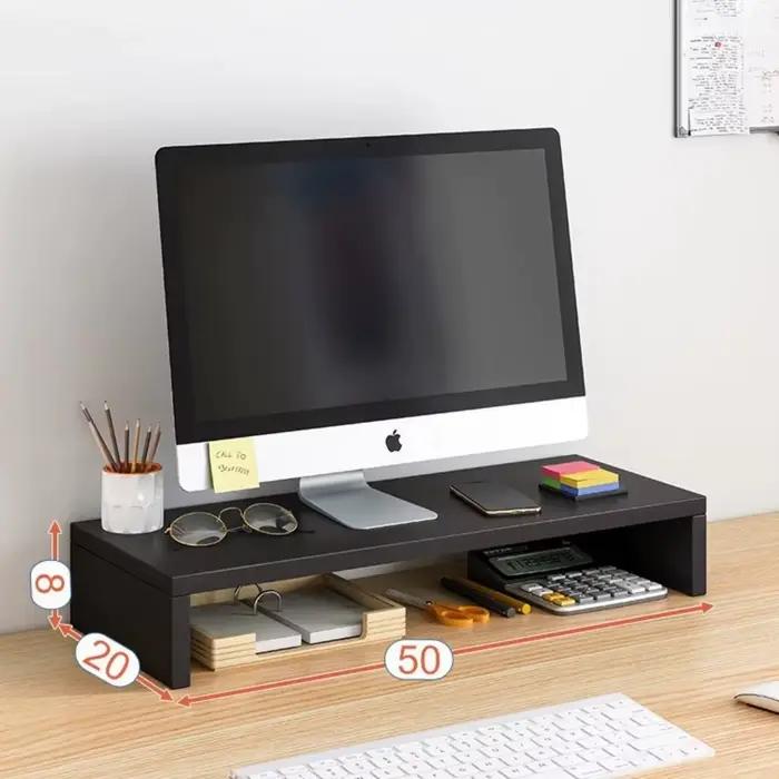 Support élévateur pour ordinateur de bureau