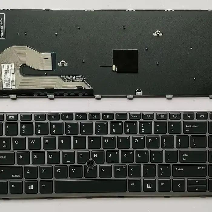 Clavier US pour ordinateur portable HP EliteBook 840 G5 840 G6 846 G5