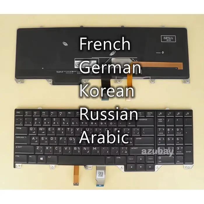 Clavier Français AZERTY