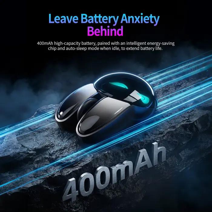Souris MOFII M6C Evil Rabbit Dual-mode