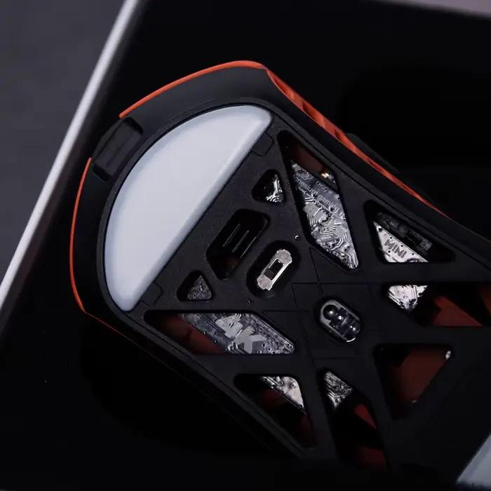 Nouveau Esports Tiger ICE patins de souris pieds