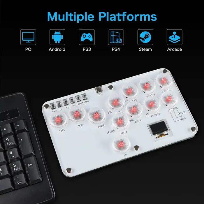Contrôleur d'arcade Hitbox
