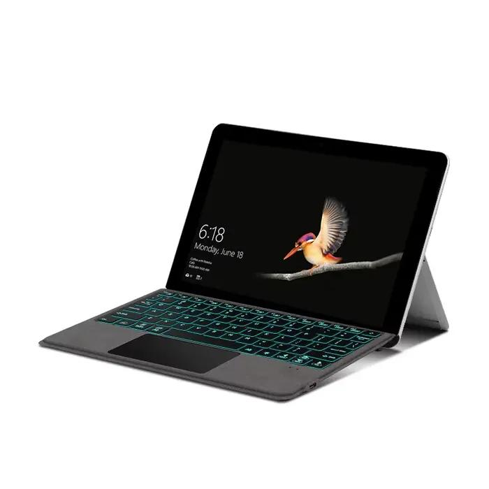 Clavier Bluetooth pour tablette Microsoft Surface Go, GO3, GO2, 10.1 ", 10.5"