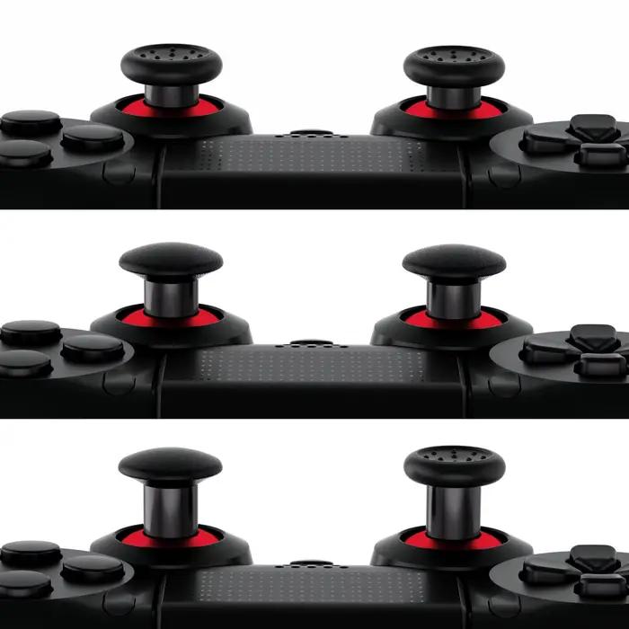 Joystick réglable eXtremeRate avec 3 poignées pour PS5 PS4 occasion spéciale confort de jeu expérience améliorée