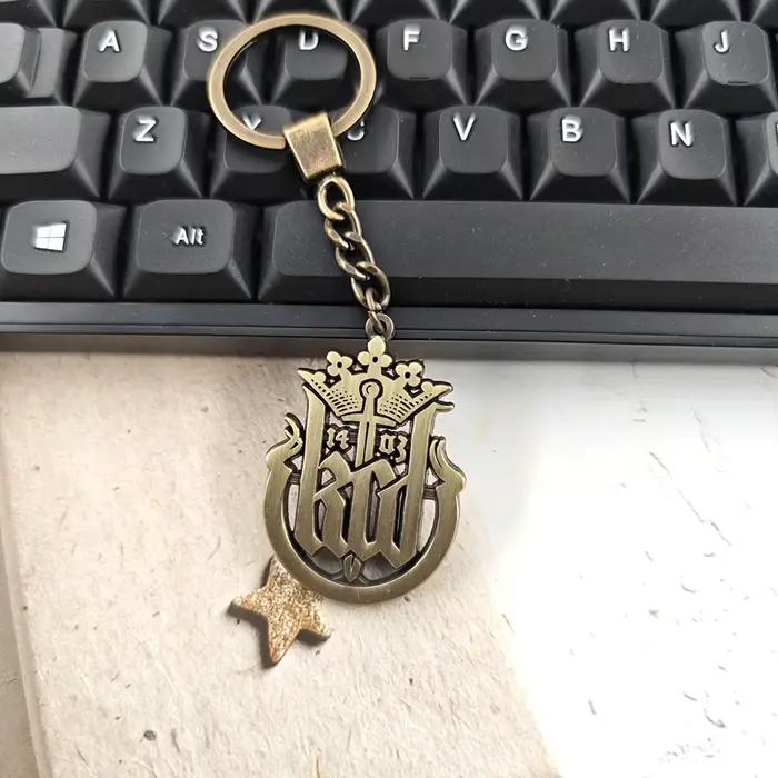 Porte-clés Kingdom Come Deliverance KCD