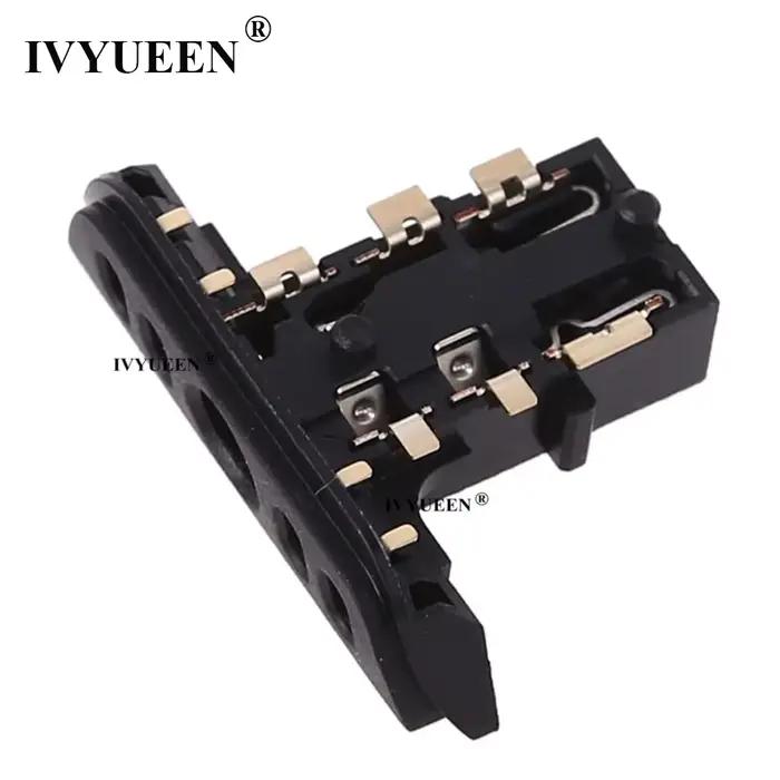 IVYUEEN 10 pièces prise pour écouteurs pour PlayStation 5 Dualsense PS5 Pro contrôleur mince casque