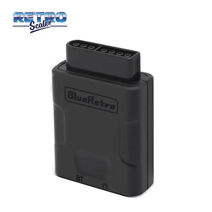 Adaptateur de contrôleur sans fil RetroScaler Blueretro