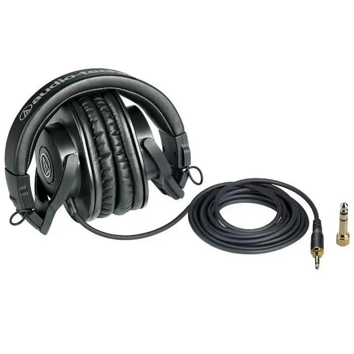 Casque audio professionnel Audio Technica ATH M30x