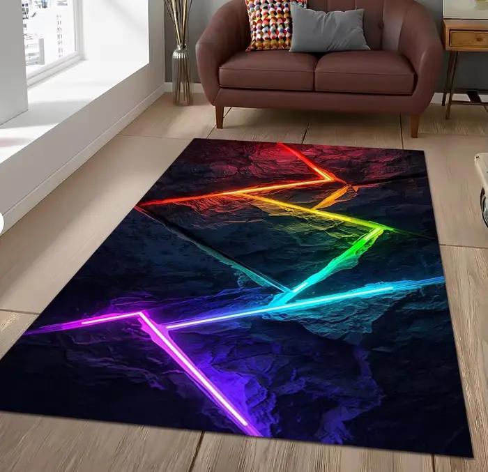 Tapis Gamer Start Game
