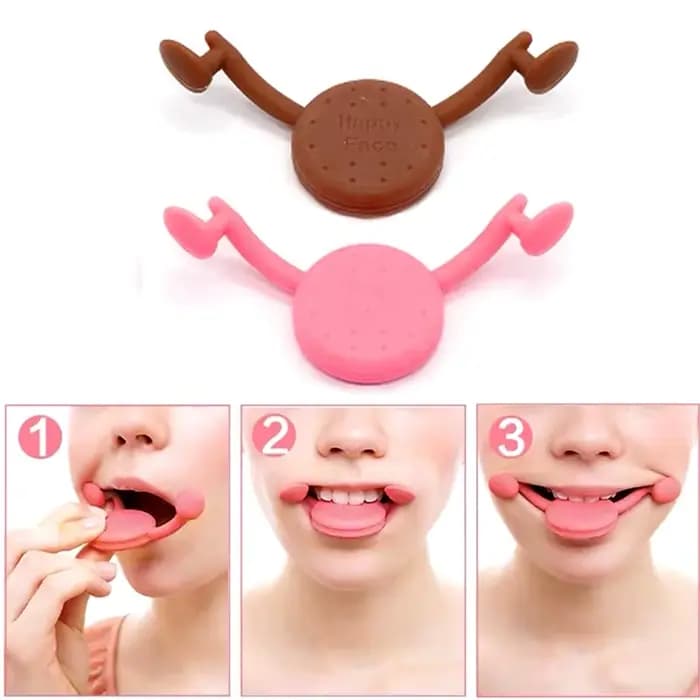 Nouveau correcteur de sourire