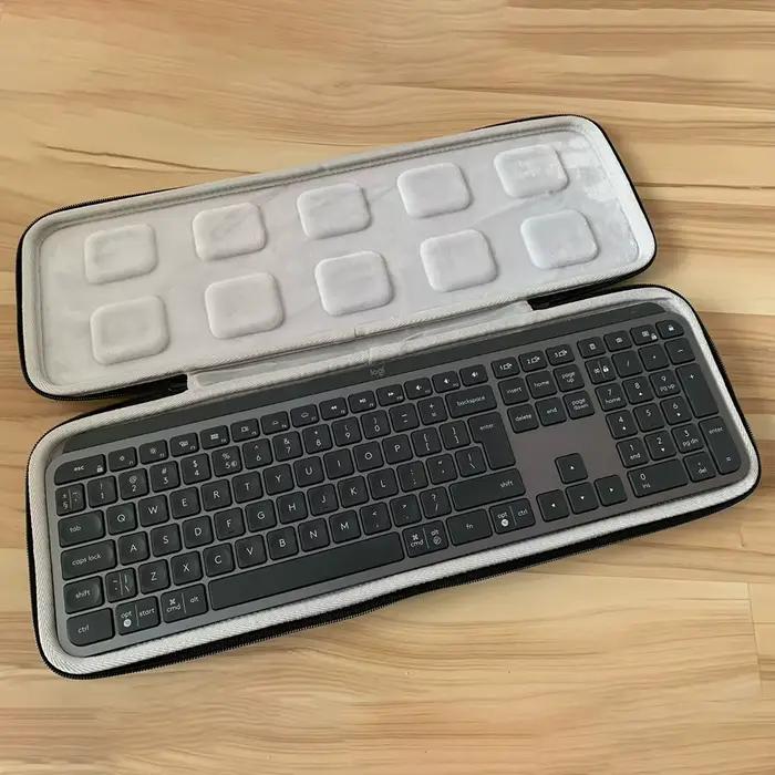 Boîte de rangement pour clavier mécanique