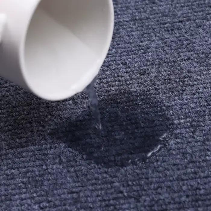 Grand tapis de chaise de bureau antidérapant
