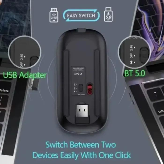 Souris de jeu sans fil