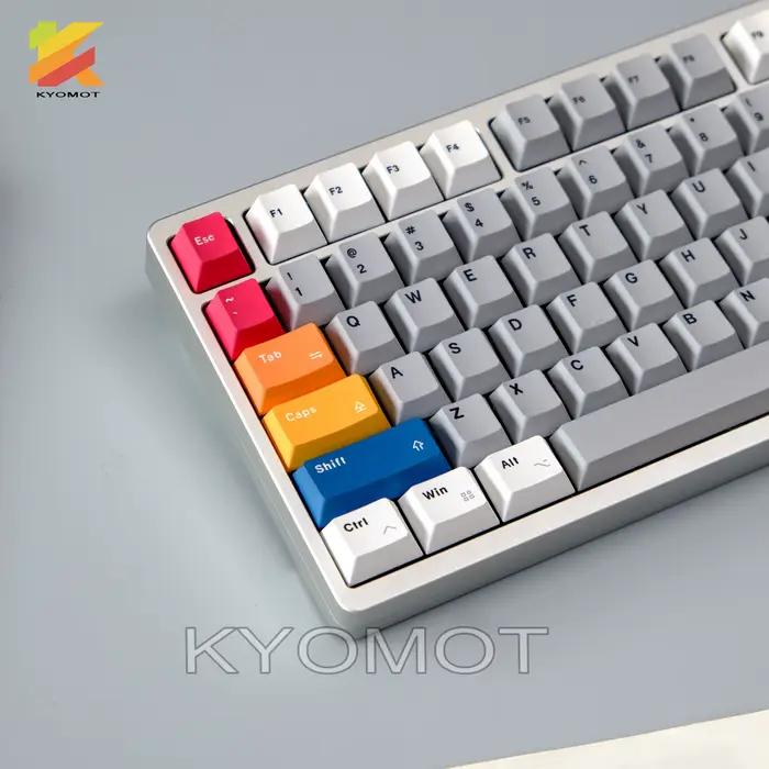 Capuchons de clavier à thème Star Pioneer