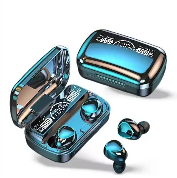 Écouteurs Bluetooth sans fil M10 TWS