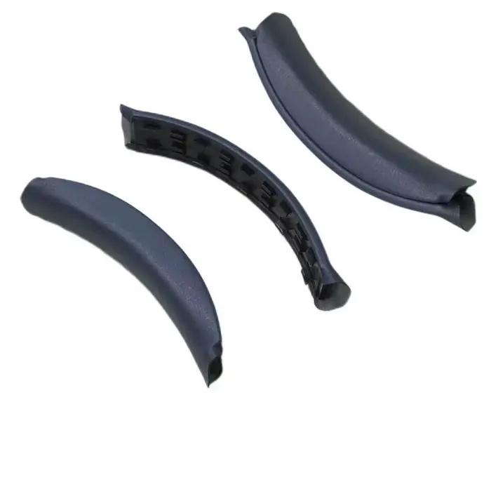 Coussinets d'oreille de remplacement en mousse pour casque SONY WH-XB910N, pièces de réparation, coussinets supérieurs et inférieurs pour la sangle de tête