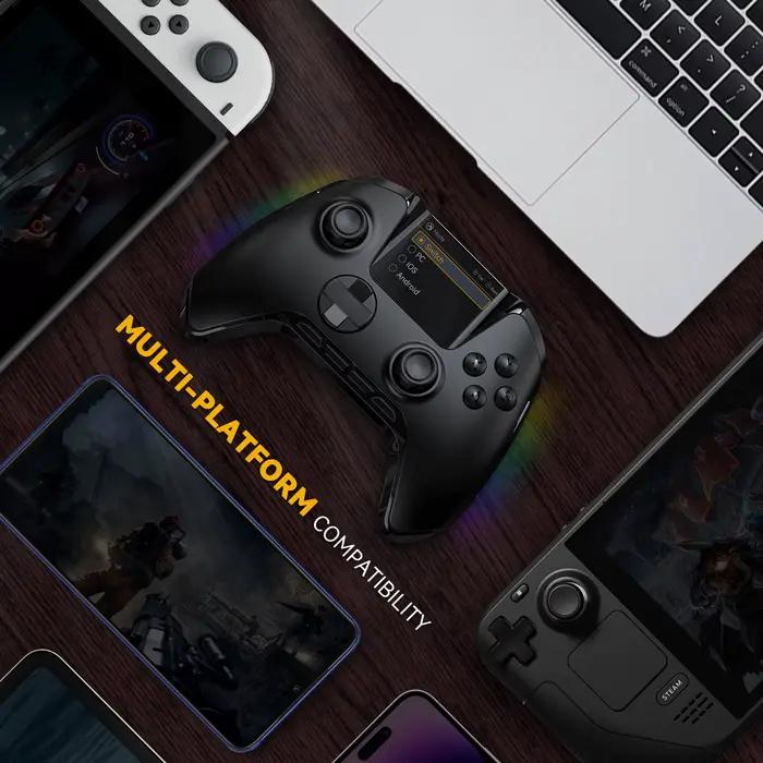 Contrôleur de jeu sans fil Mamba One V2 pour iOS/Android/Switch/PC