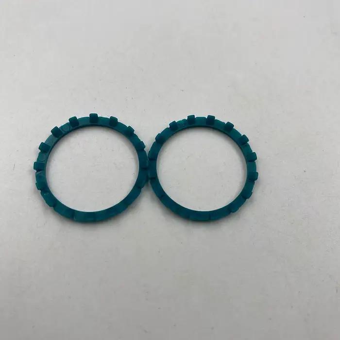 1 ~ 5 paires pour contrôleur PS5, anneaux de manette d'accent analogique