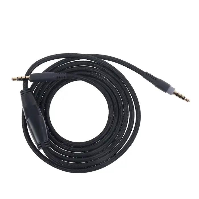 Câble détachable pour casque jeu