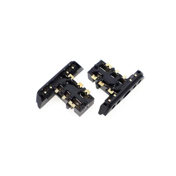 1-10 pièces 3.5mm haute qualité prise casque Port