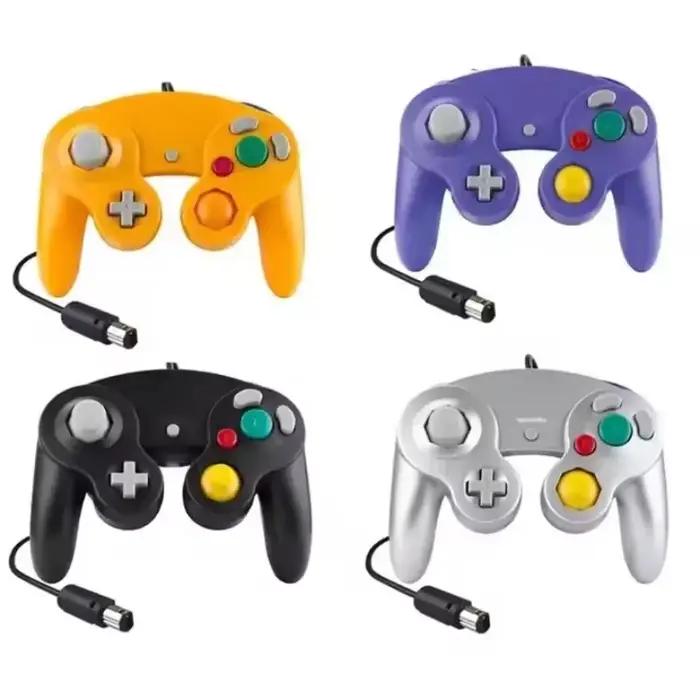 Contrôleur de jeu filaire pour GameCube NGC