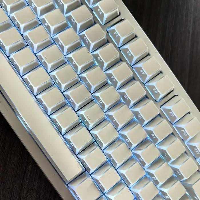 Capuchons de touches PBT