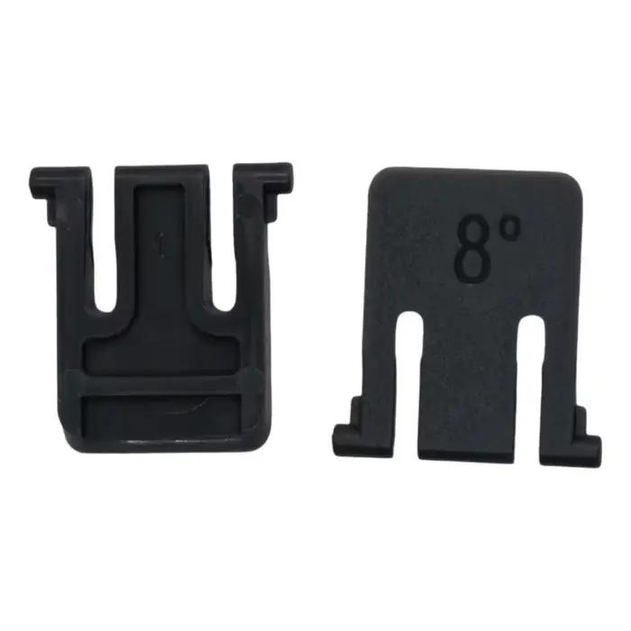 Kit de réparation de 2 supports de clavier pour K270 MK270 K295 MK295 MK260 MK275 MK200