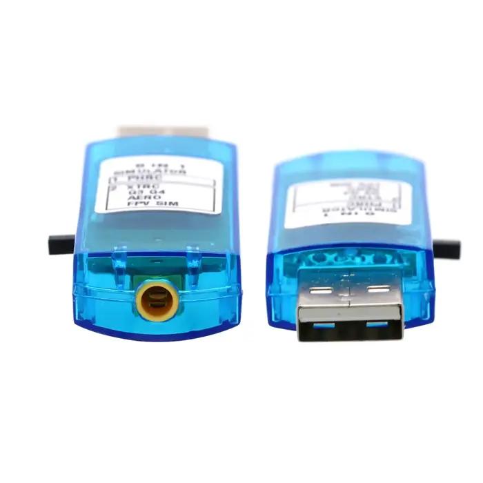 Simulateur de vol USB 8 en 1