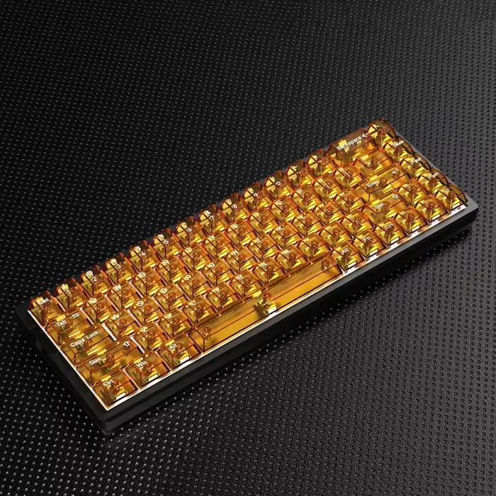 NOUVEAU Clavier mécanique à 136 touches